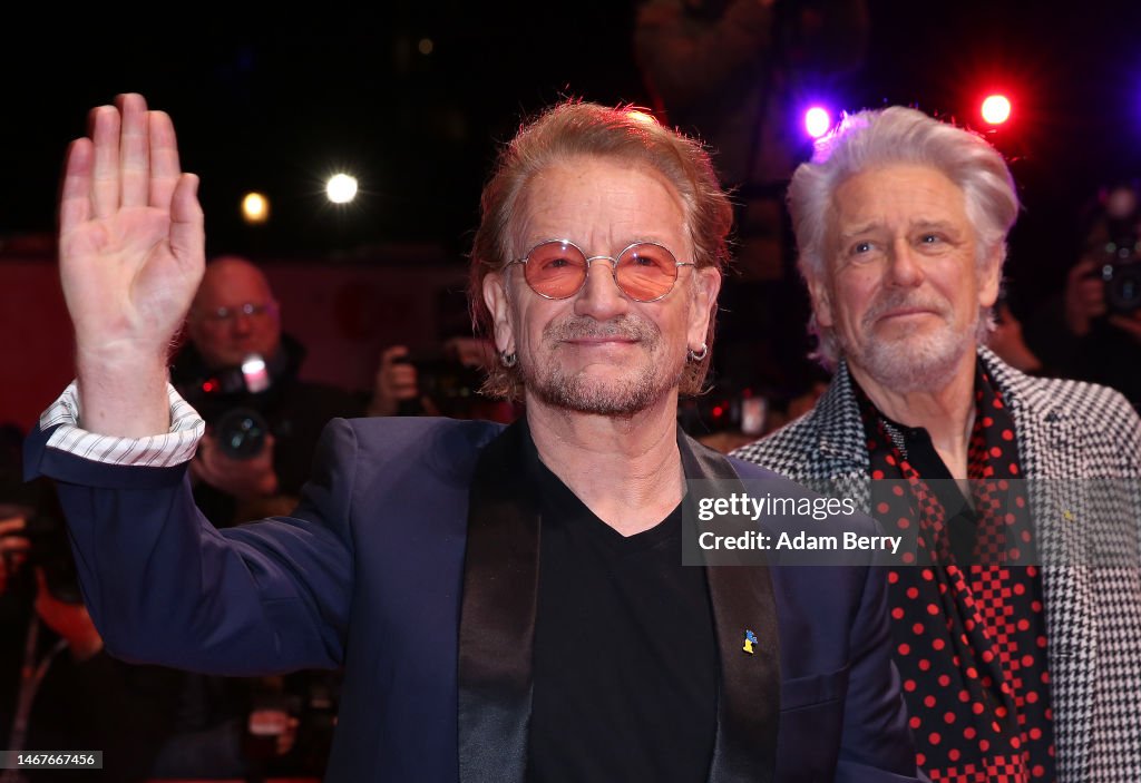"Kiss The Future" Premiere - 73rd Berlinale International Film Festival
