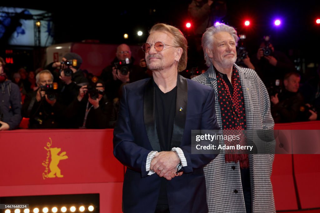 "Kiss The Future" Premiere - 73rd Berlinale International Film Festival
