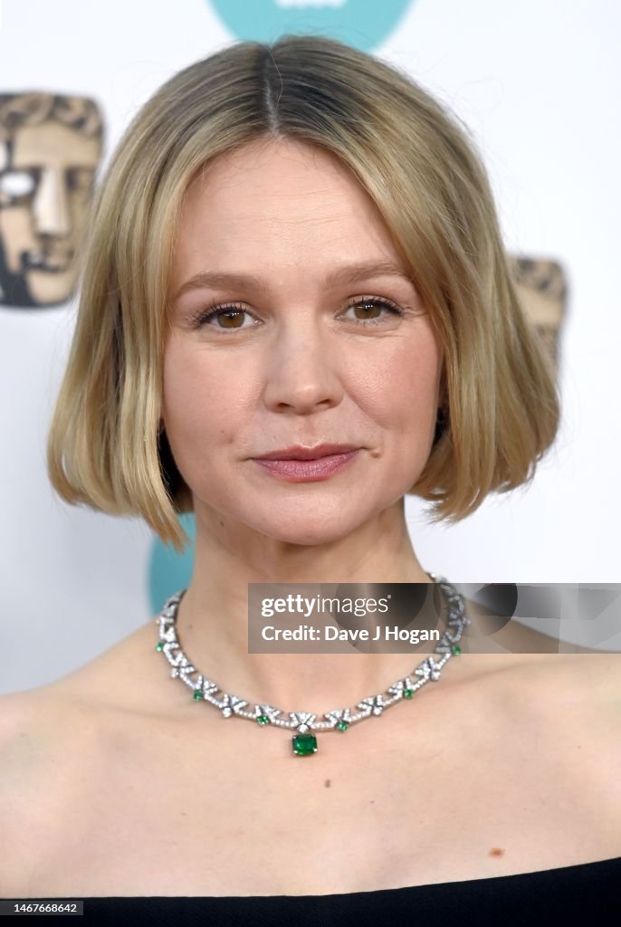 EE BAFTA Film Awards 2023 - Special Access Arrivals
