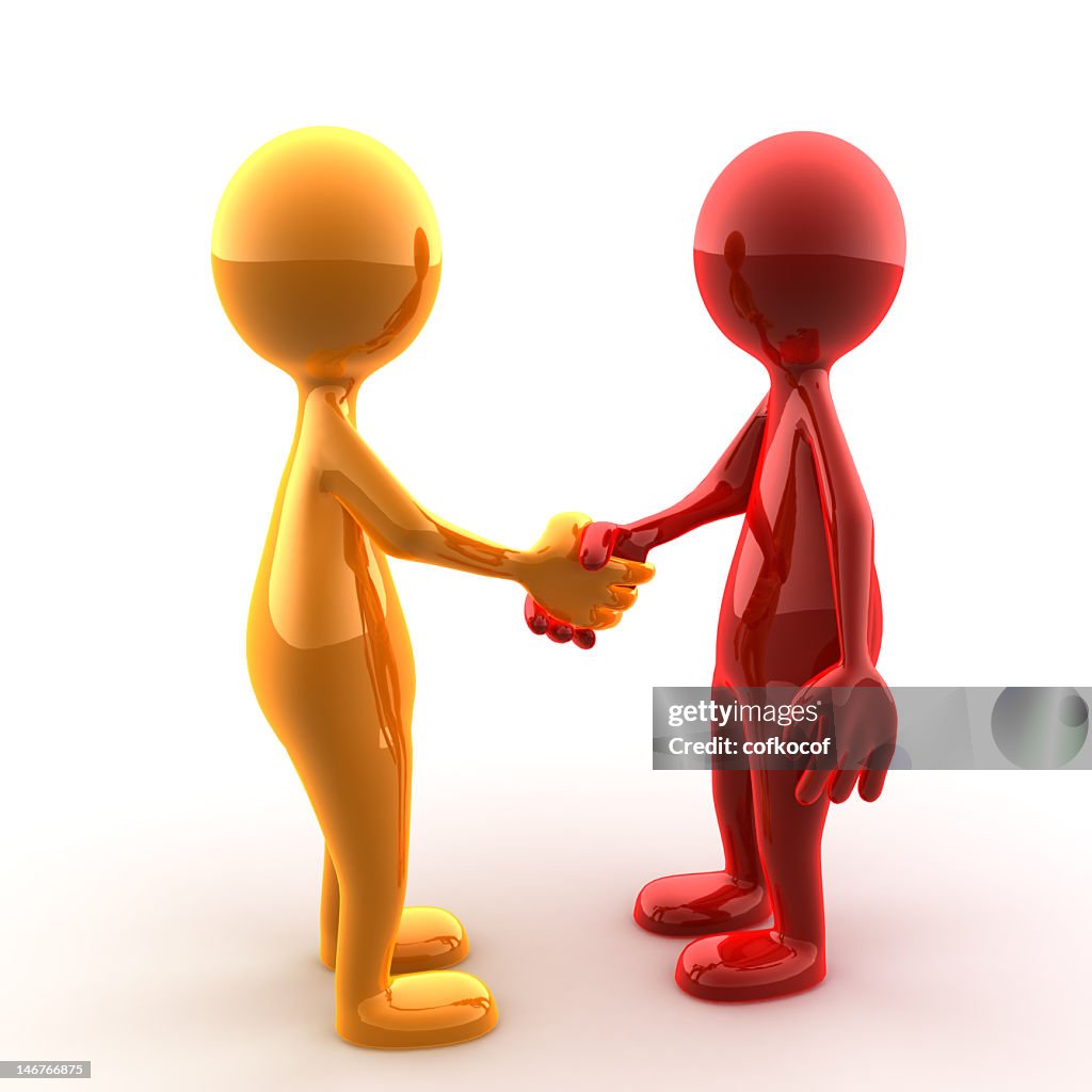 Handshake (XL)