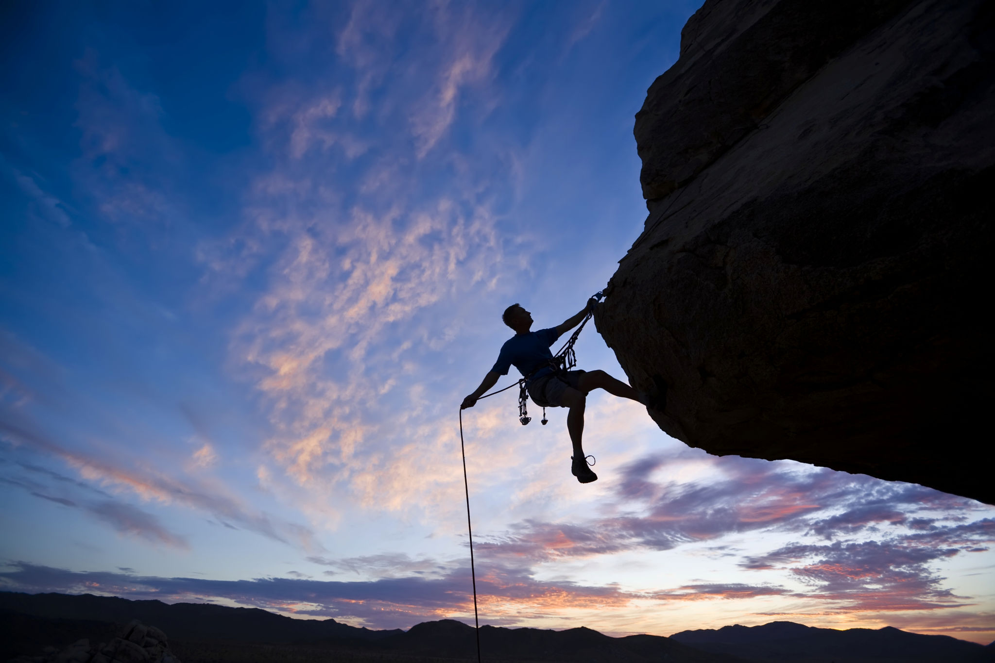overcoming fear