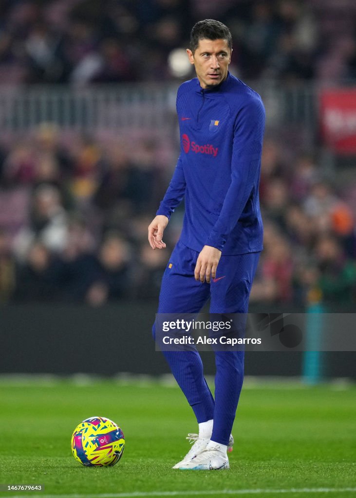 FC Barcelona v Cadiz CF - LaLiga Santander
