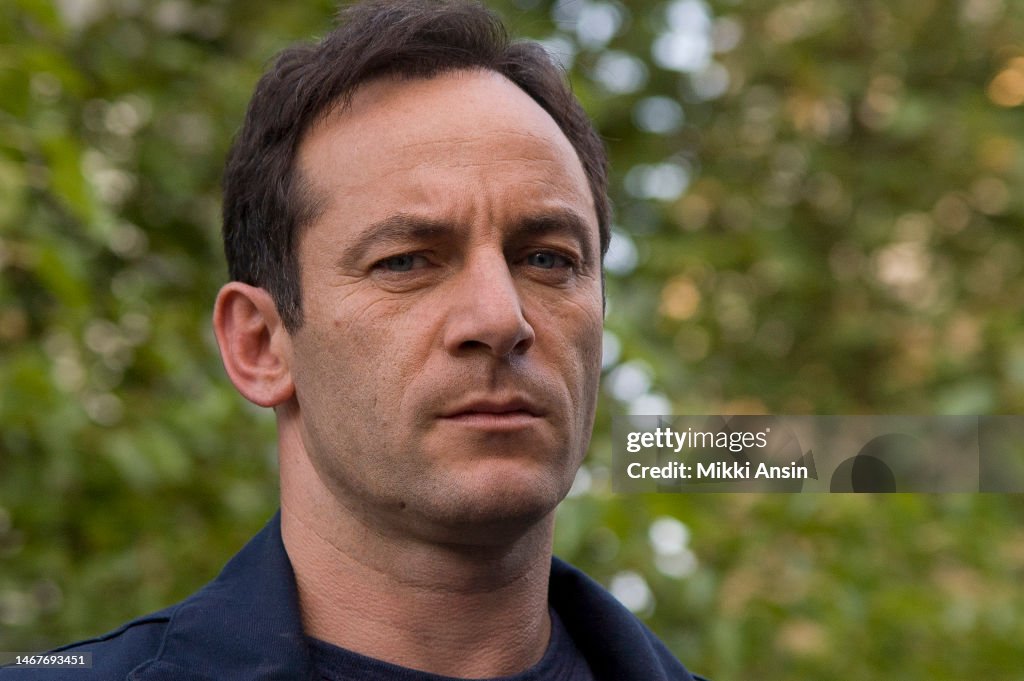 Jason Isaacs In 'Brotherhood'