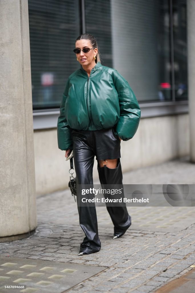 Street Style - LFW February 2023