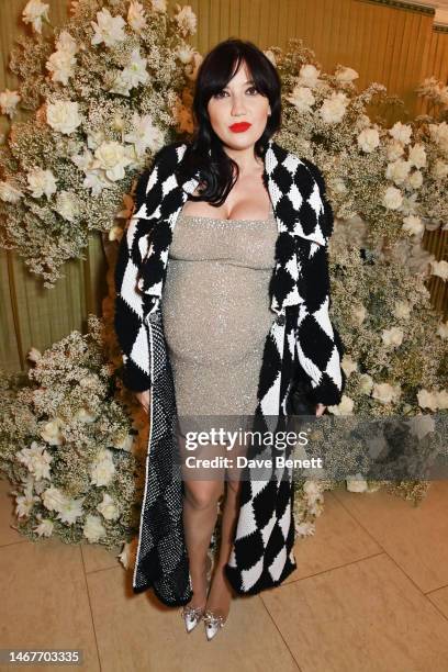 Daisy Lowe Attends The British Vogue And Tiffany Co Celebrate daisy-lowe-attends-the-british-vogue-and-tiffany-co-celebrate