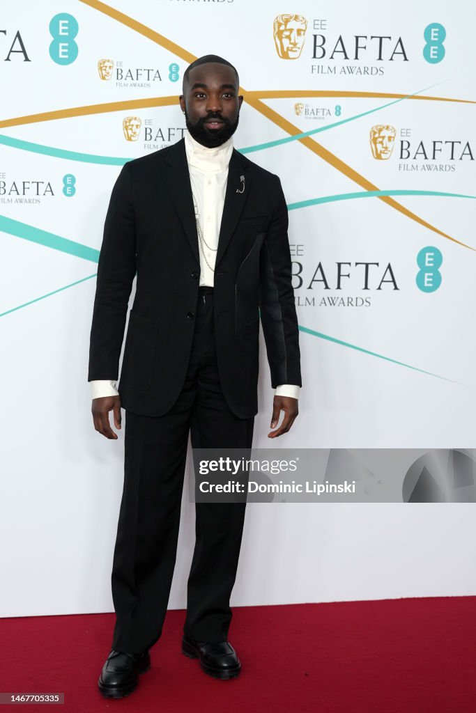 EE BAFTA Film Awards 2023 – Red Carpet Arrivals