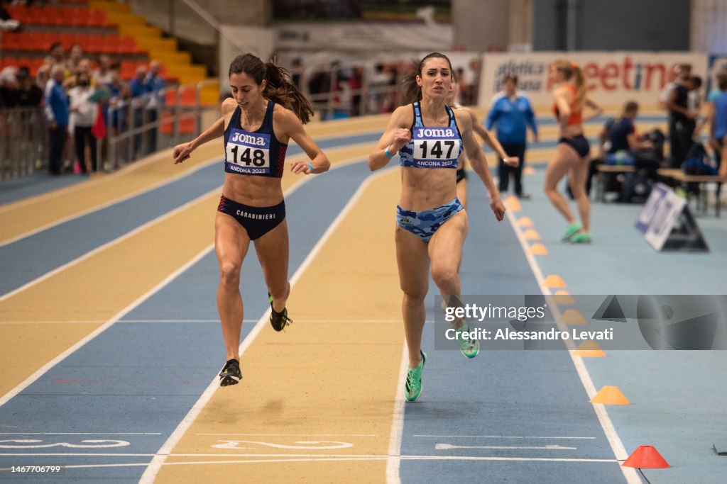 Italian Athletics Championships Indoor