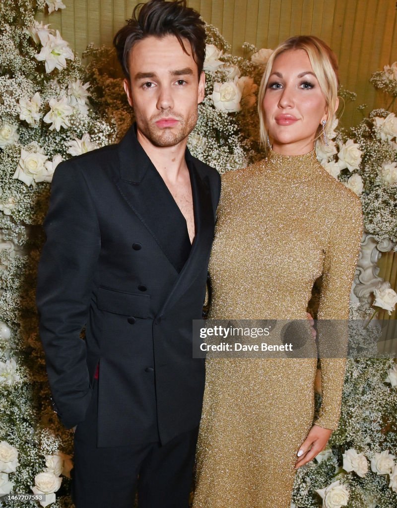British Vogue And Tiffany & Co. Celebrate Fashion And Film Party 2023 At Annabel's