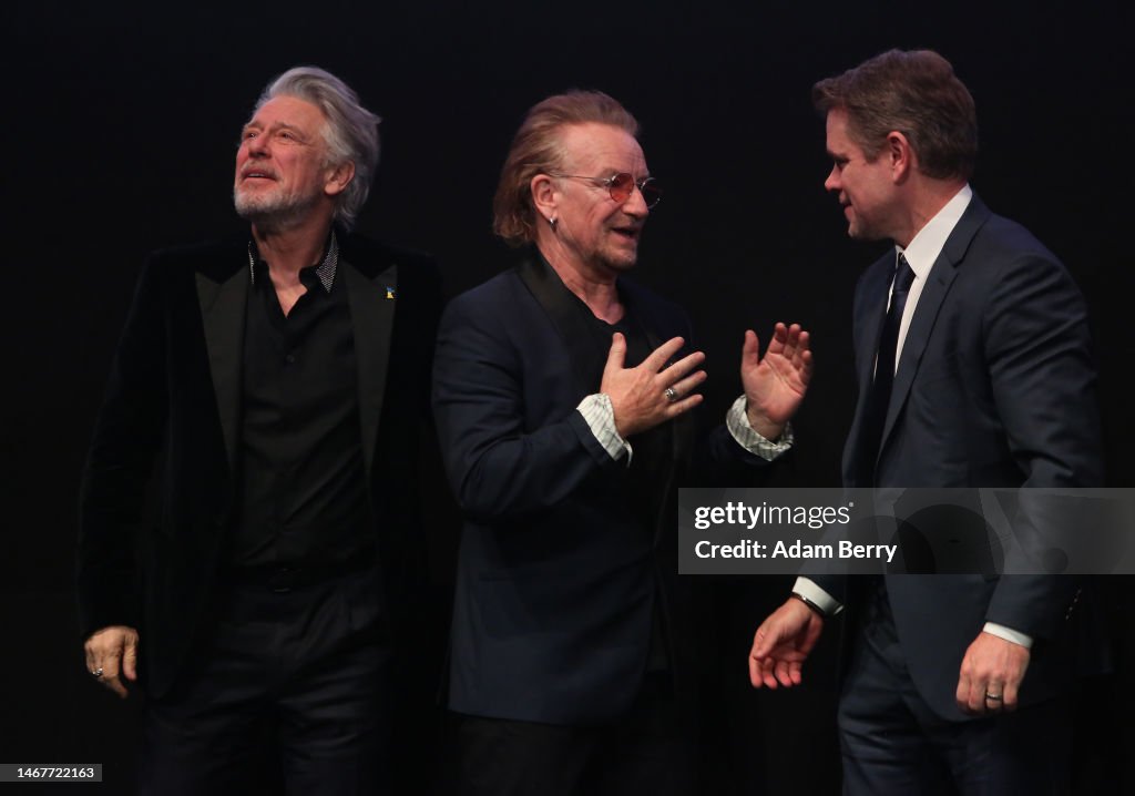 "Kiss The Future" Premiere - 73rd Berlinale International Film Festival