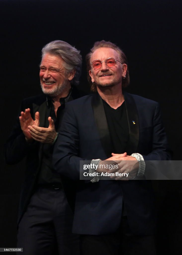 "Kiss The Future" Premiere - 73rd Berlinale International Film Festival