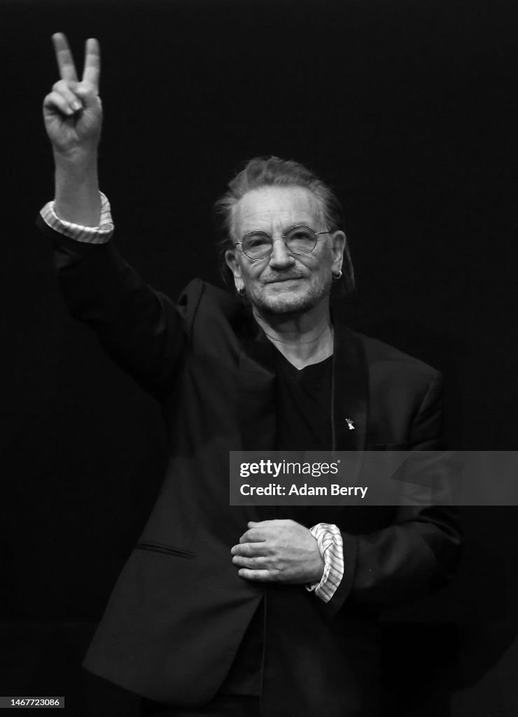 "Kiss The Future" Premiere - 73rd Berlinale International Film Festival