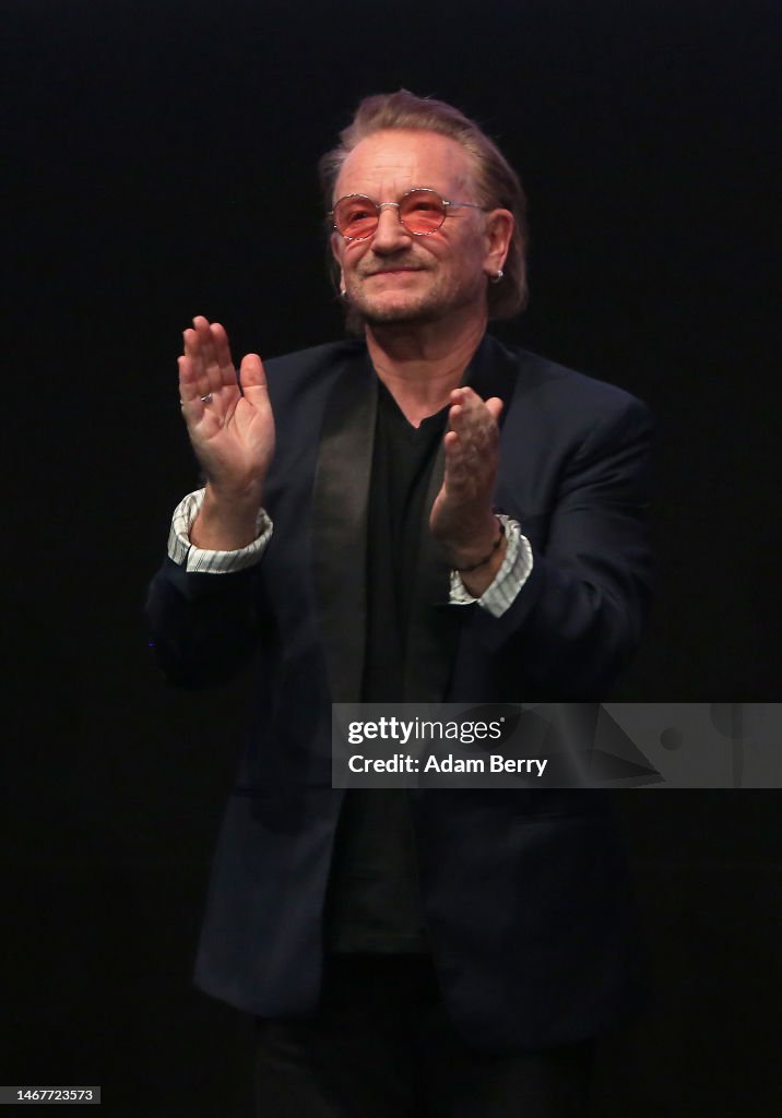 "Kiss The Future" Premiere - 73rd Berlinale International Film Festival