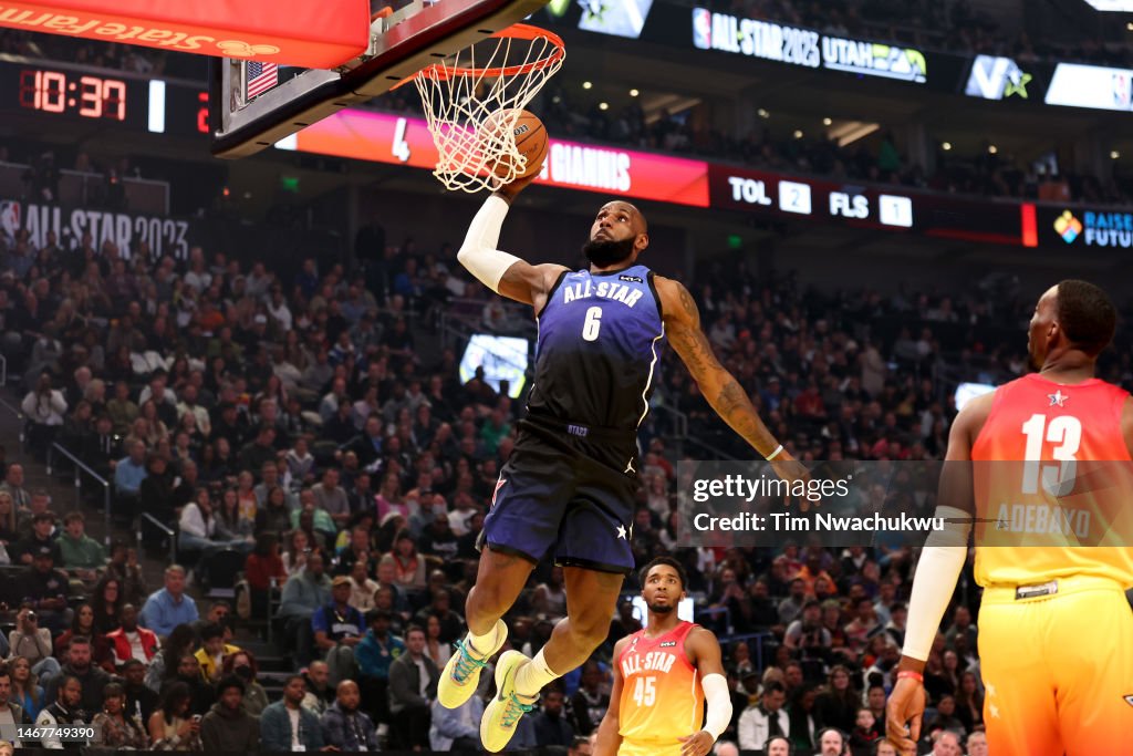 2023 NBA All Star Game
