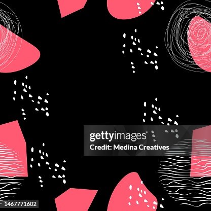 Seamless vector geometrical pattern. Background with hand drawn textured geometric figures. Graphic illustration Template for wrapping, web backgrounds, wallpaper Seamless vector geometrical pattern. Background with hand drawn textured geometric figures. Graphic illustration Template for wrapping, web backgrounds, wallpaper
