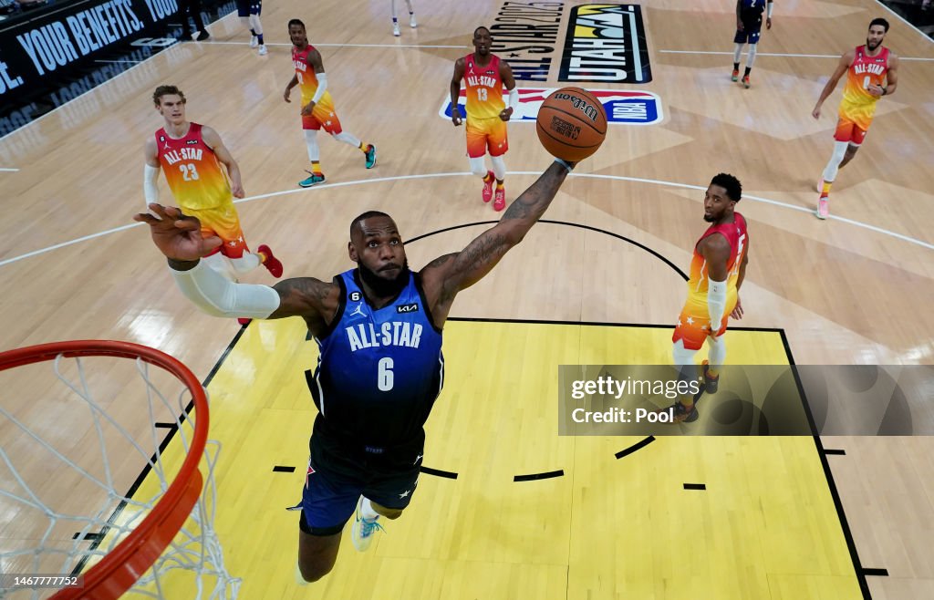 2023 NBA All Star Game