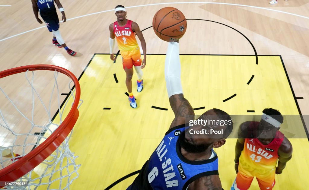 2023 NBA All Star Game