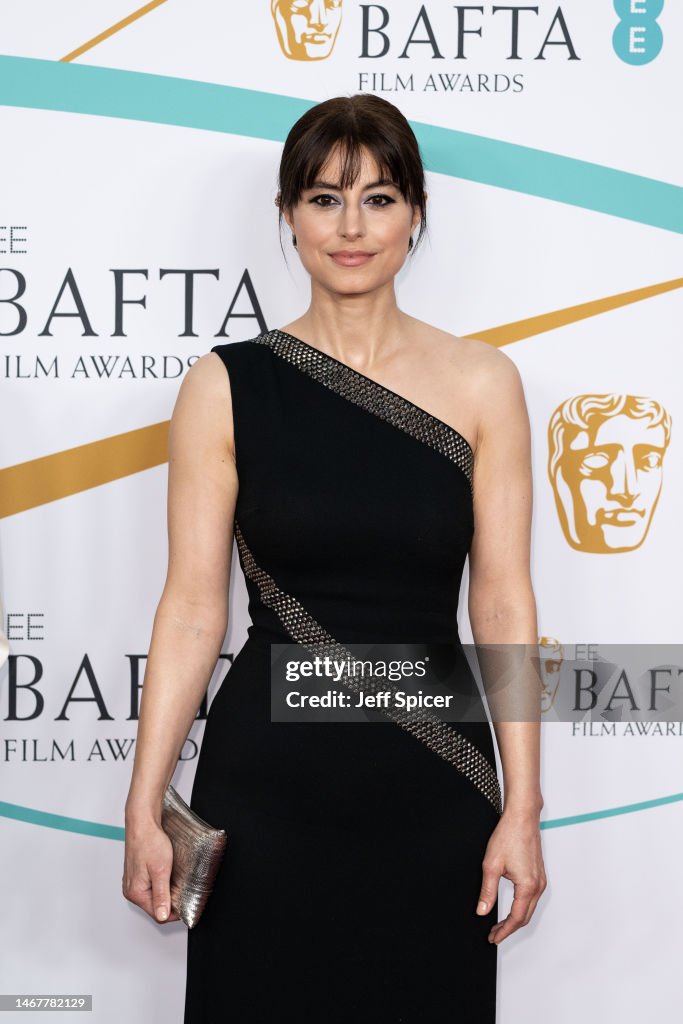 Zahra Ahmadi Attends The EE BAFTA Film Awards 2023 At The Royal News zahra-ahmadi-attends-the-ee-bafta-film-awards-2023-at-the-royal-news