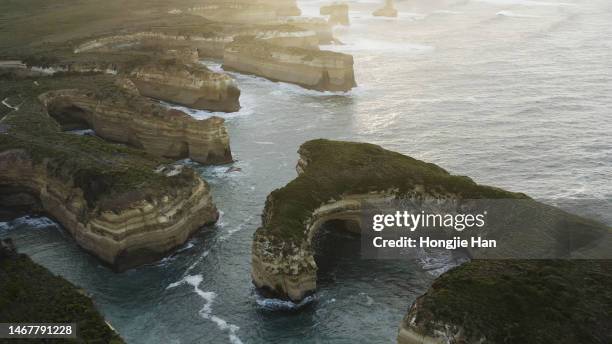 the coast and waves of australia - 澳洲 ストックフォトと画像