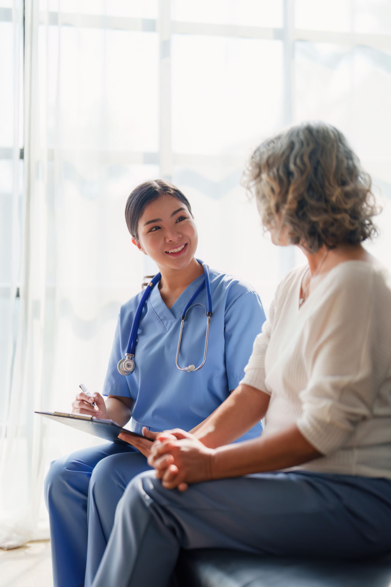 nurse patient communication