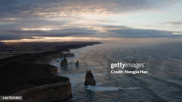 the coastline of australia - 澳洲 ストックフォトと画像