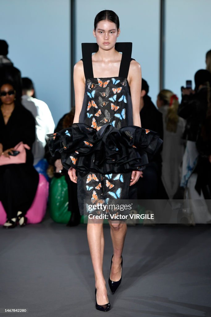 Christopher Kane - Runway - Fall/Winter 2023-2024