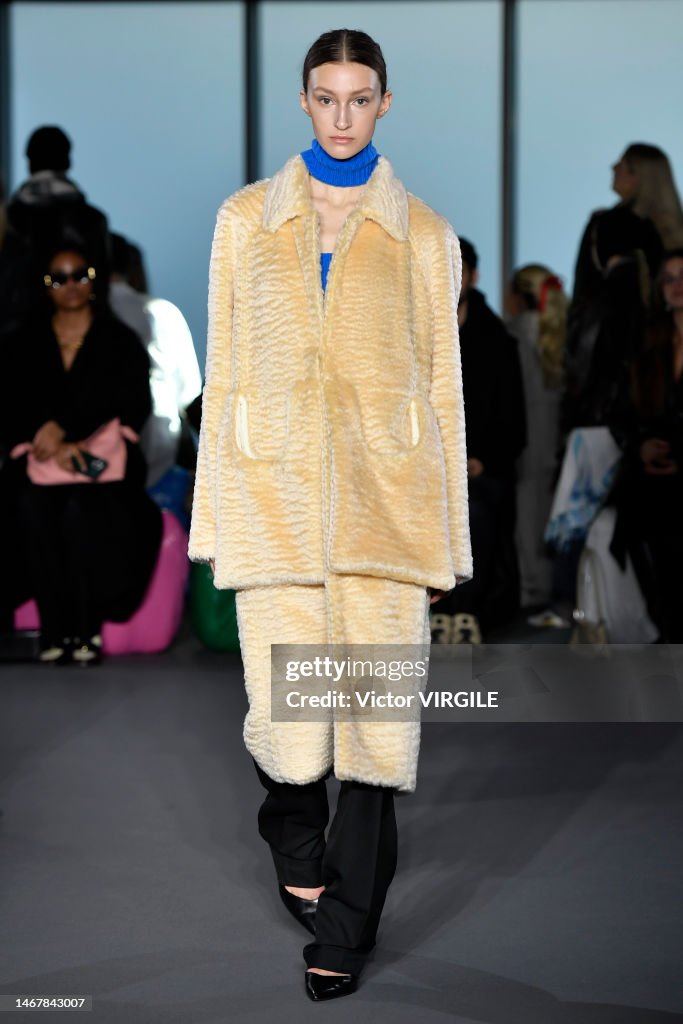 Christopher Kane - Runway - Fall/Winter 2023-2024