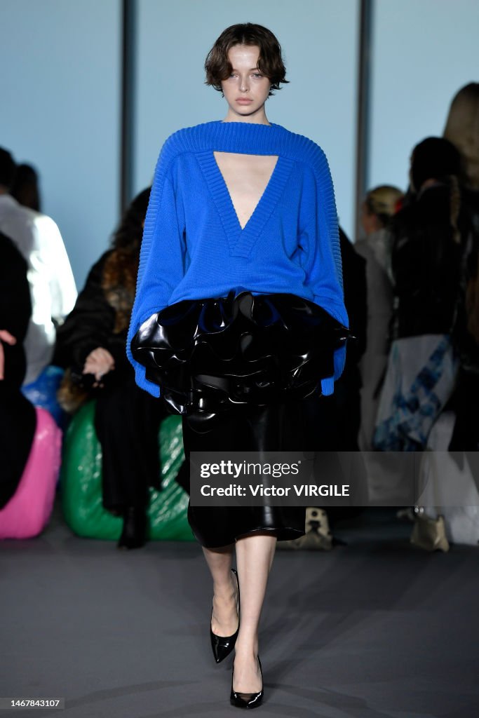 Christopher Kane - Runway - Fall/Winter 2023-2024
