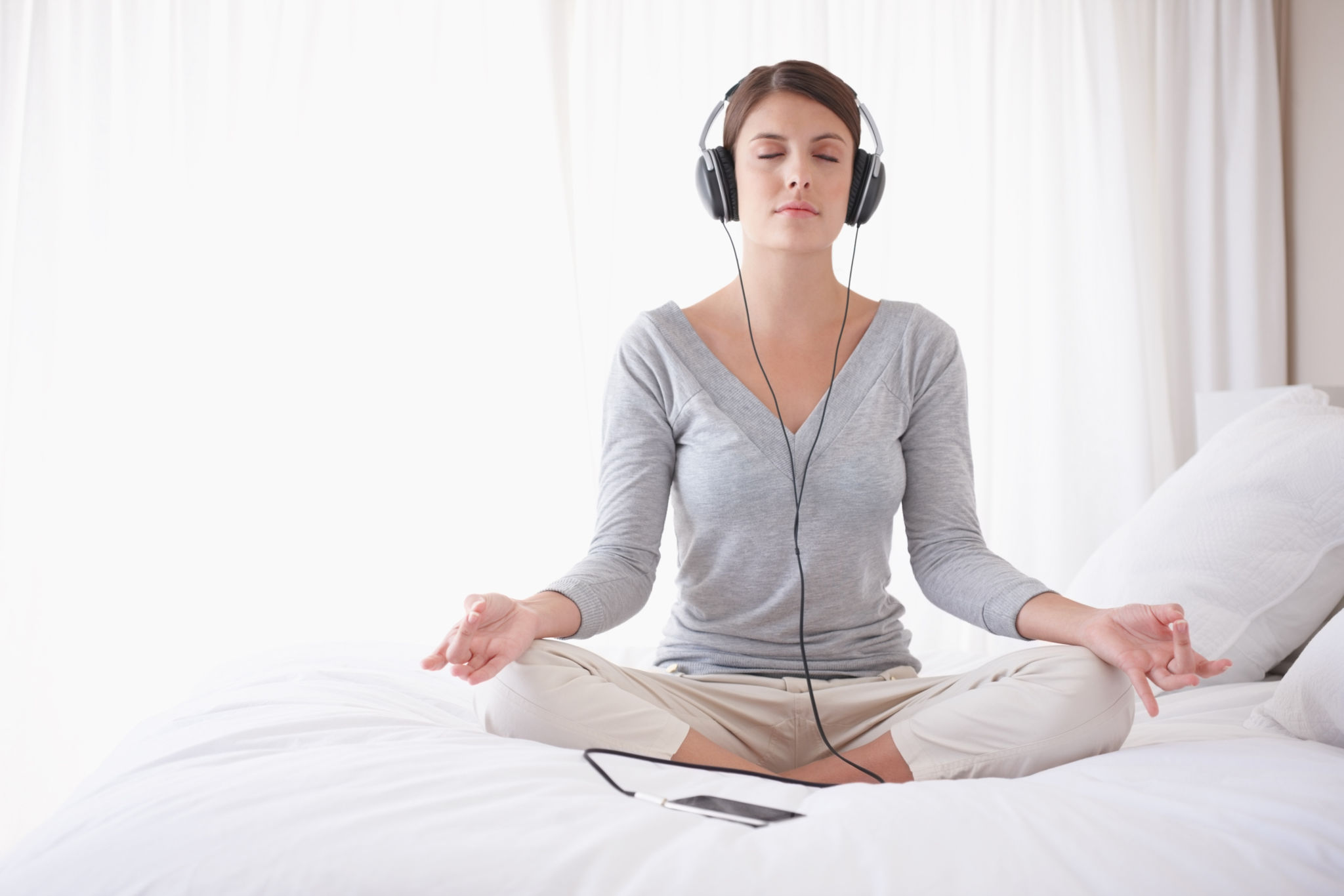 yoga music