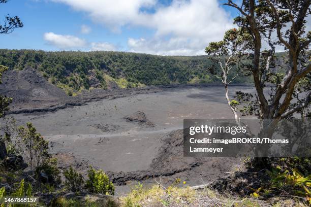 Volcano Rim 42 Crater Rim Drive Stock Photos, High-Res Pictures, and Images - Getty ...