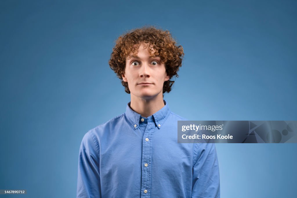 Young man