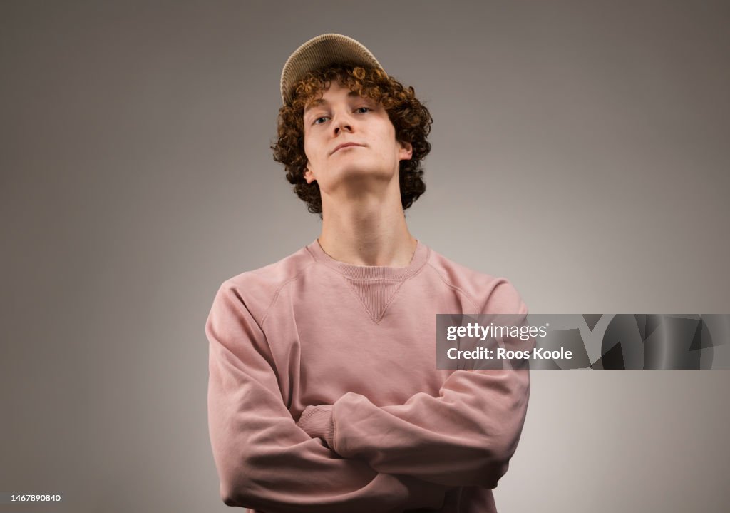 Young man