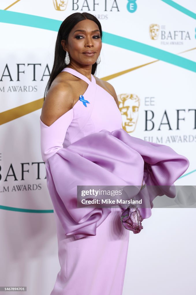 EE BAFTA Film Awards 2023 – Red Carpet Arrivals