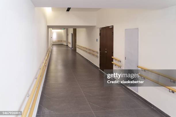 Corridor Using Railing 10,361 Rail Corridor Stock Photos, High-Res Pictures, and Images ...