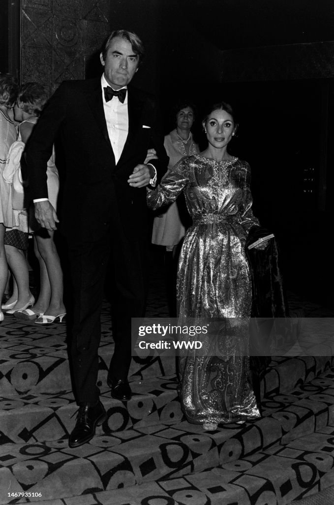 Liza Minnelli Opening at Ambassador Hotel, Los Angeles - 16 Jun 1970