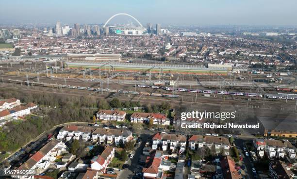 wembley - international team soccer stock pictures, royalty-free photos & images