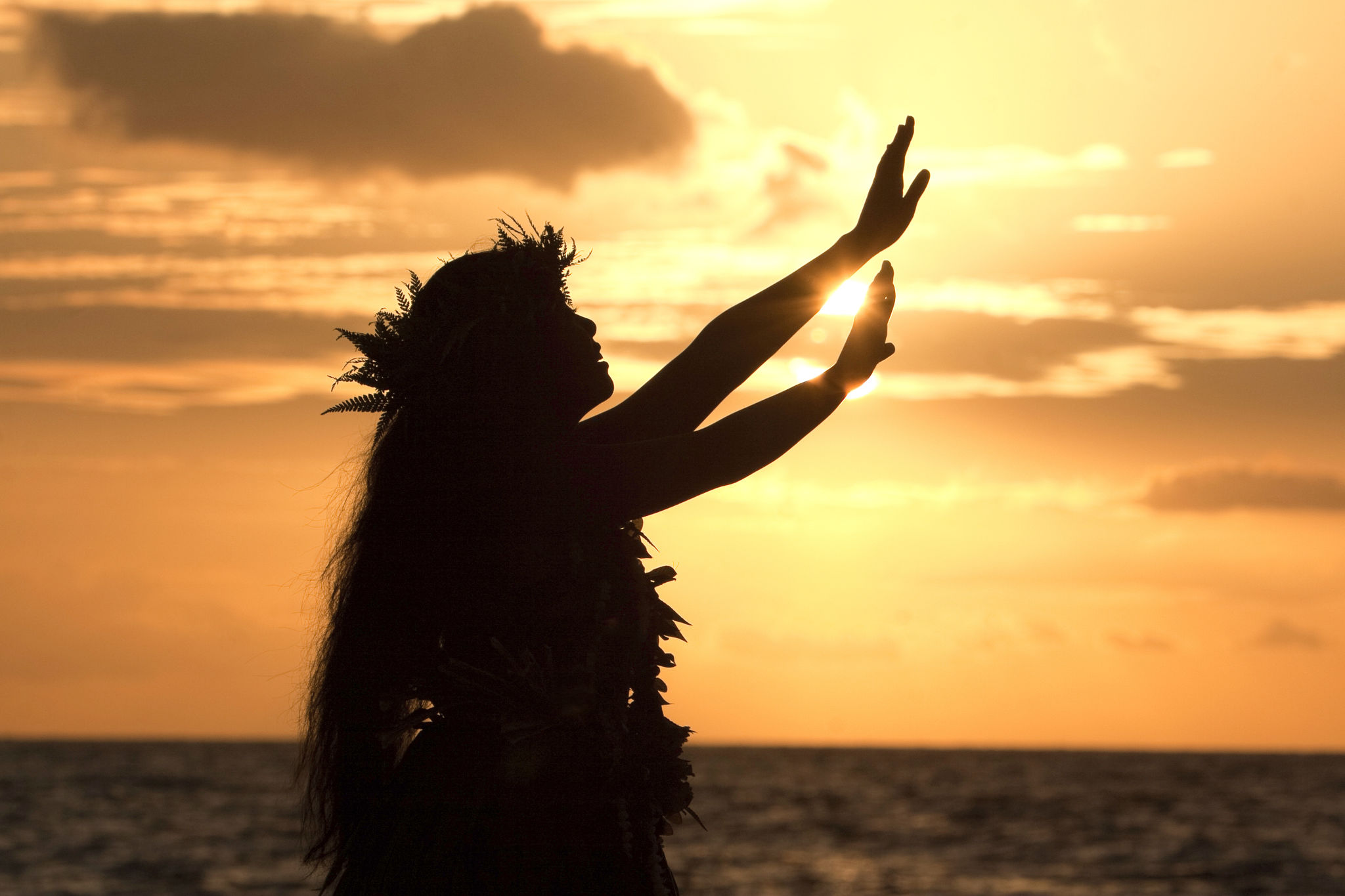 hawaiian people