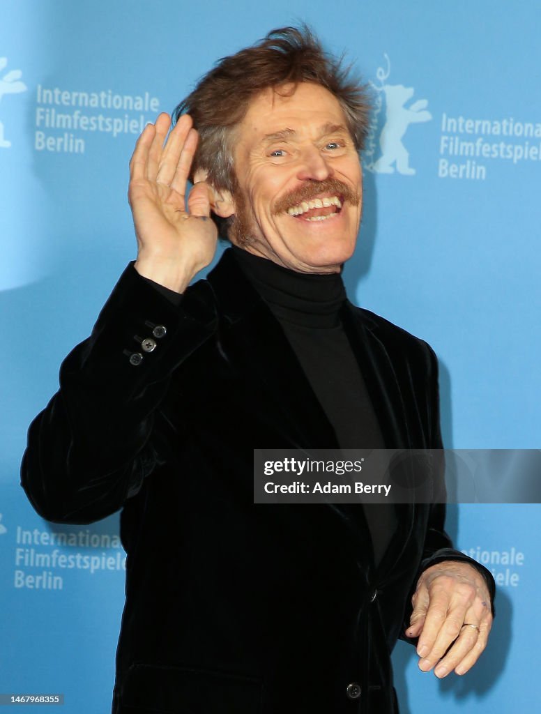 "Inside" Premiere - 73rd Berlinale International Film Festival