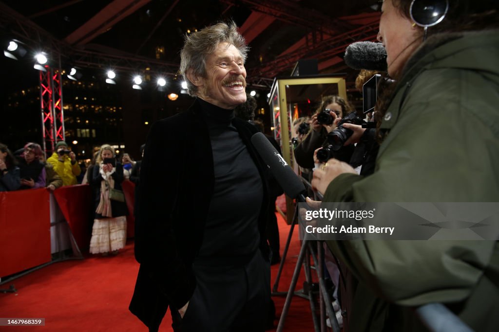 "Inside" Premiere - 73rd Berlinale International Film Festival
