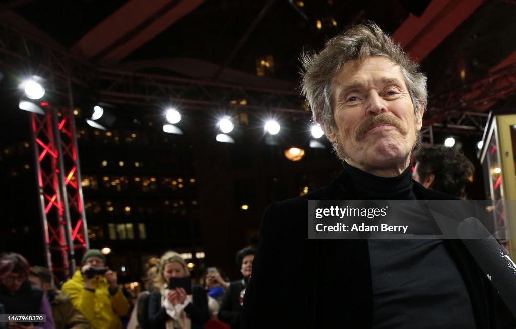 "Inside" Premiere - 73rd Berlinale International Film Festival