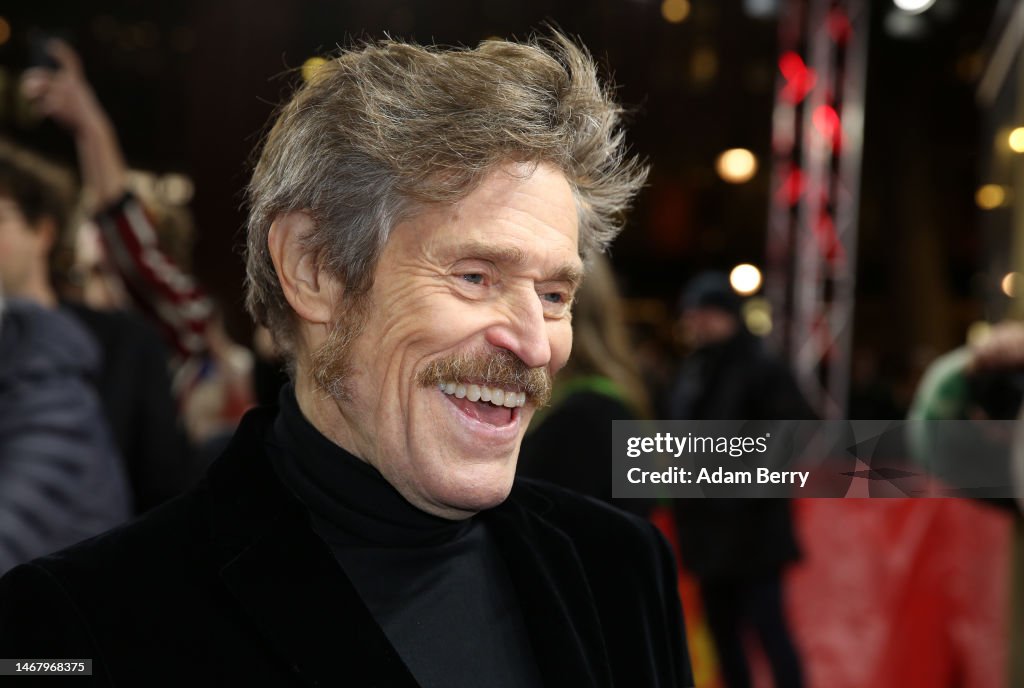 "Inside" Premiere - 73rd Berlinale International Film Festival