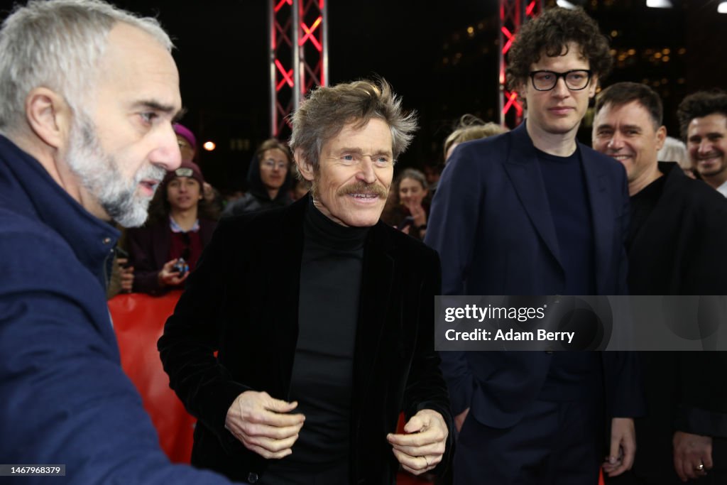 "Inside" Premiere - 73rd Berlinale International Film Festival