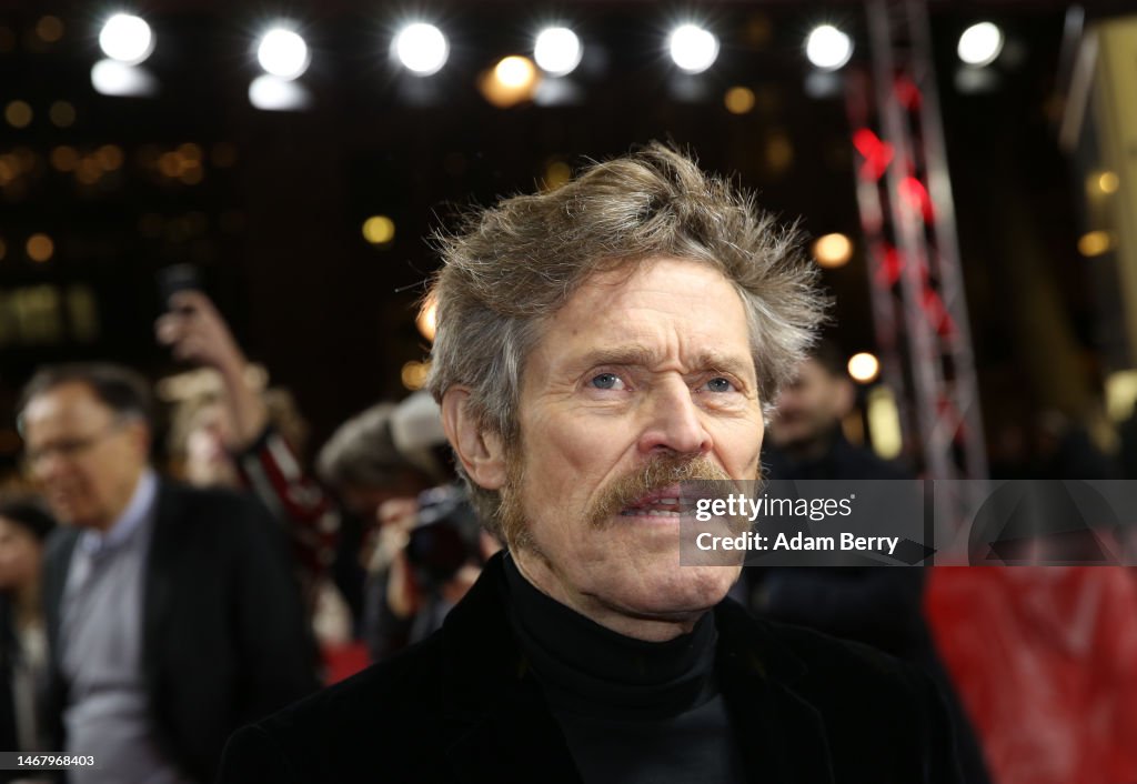 "Inside" Premiere - 73rd Berlinale International Film Festival