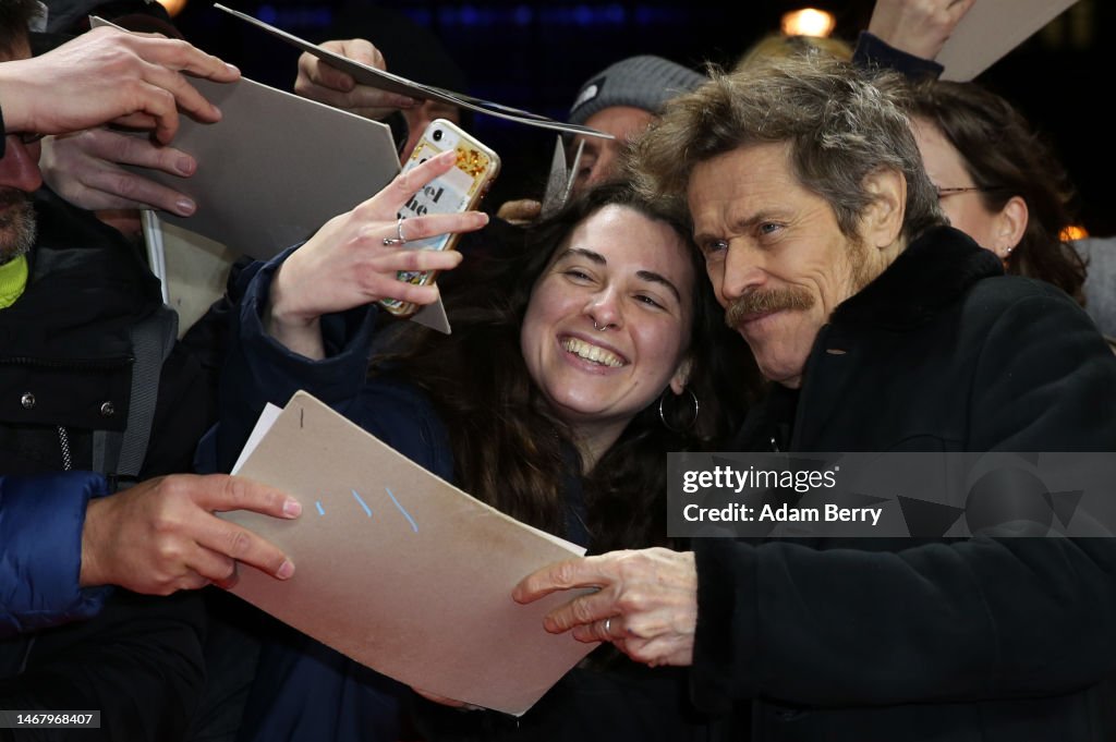 "Inside" Premiere - 73rd Berlinale International Film Festival