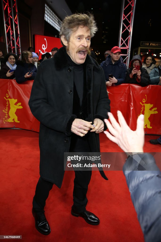 "Inside" Premiere - 73rd Berlinale International Film Festival