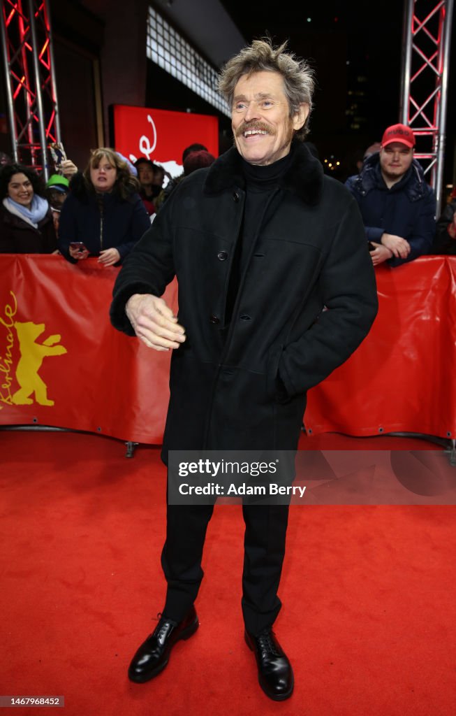 "Inside" Premiere - 73rd Berlinale International Film Festival
