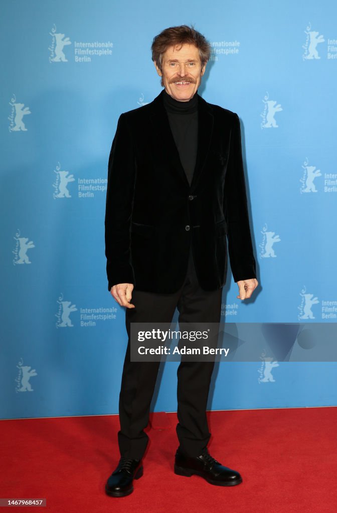 "Inside" Premiere - 73rd Berlinale International Film Festival
