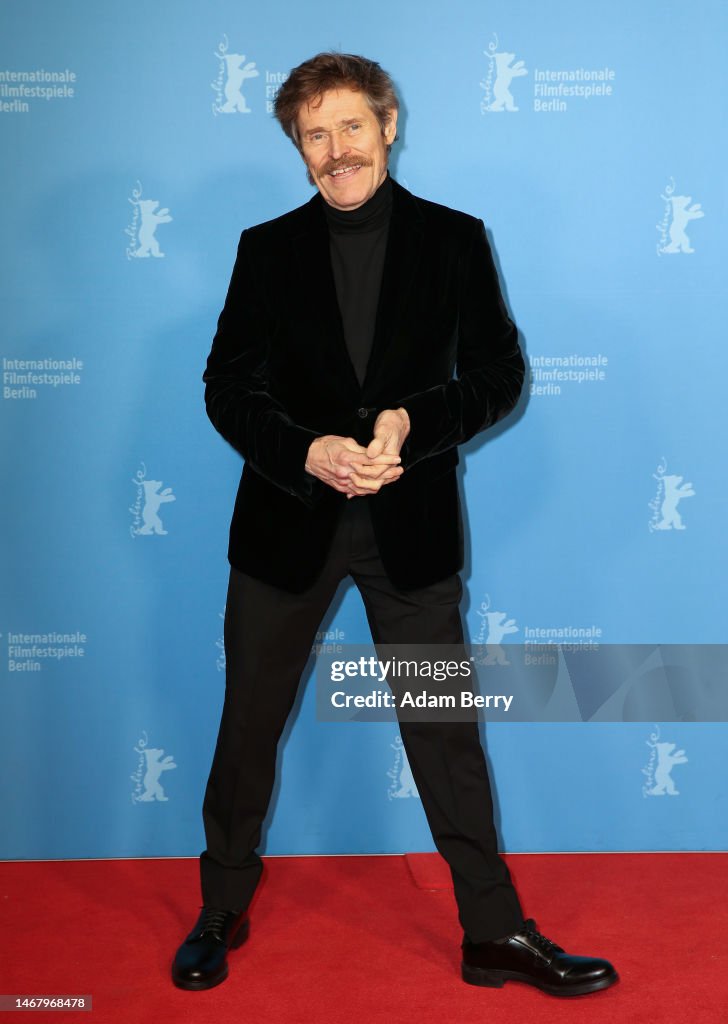 "Inside" Premiere - 73rd Berlinale International Film Festival
