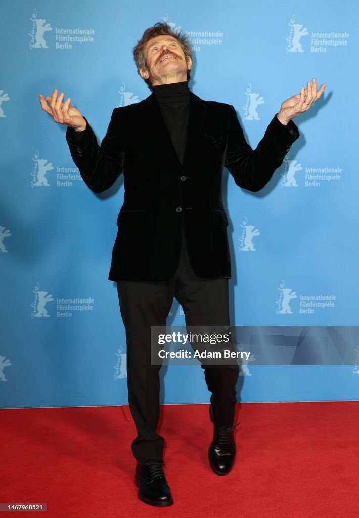 "Inside" Premiere - 73rd Berlinale International Film Festival