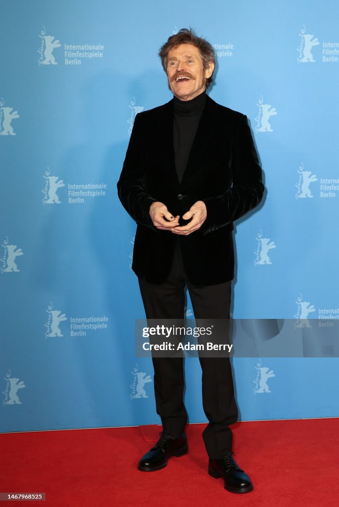 "Inside" Premiere - 73rd Berlinale International Film Festival