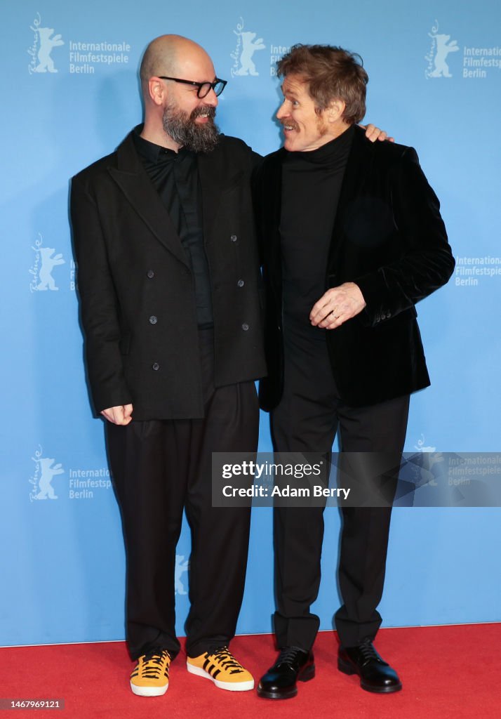 "Inside" Premiere - 73rd Berlinale International Film Festival